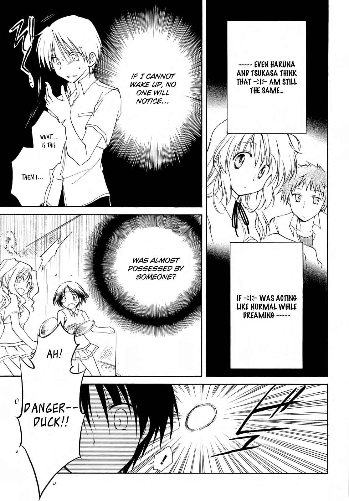 Page 29 Chapter 36 Fortune Arterial