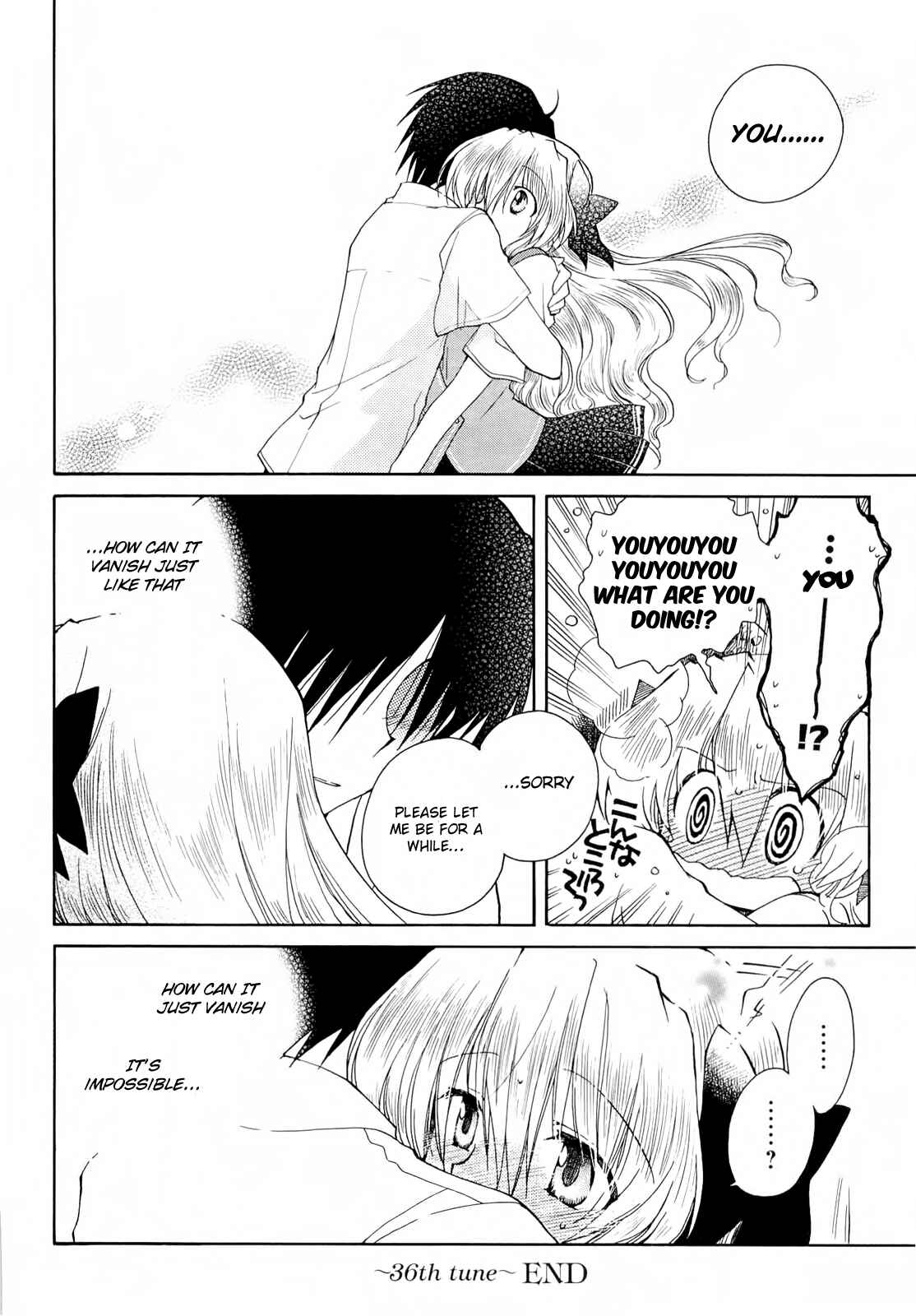 Page 32 Chapter 36 Fortune Arterial