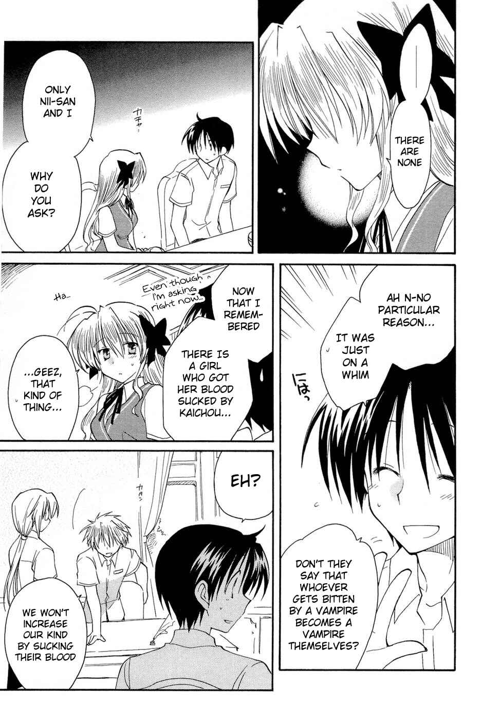 Page 7 Chapter 19 Fortune Arterial