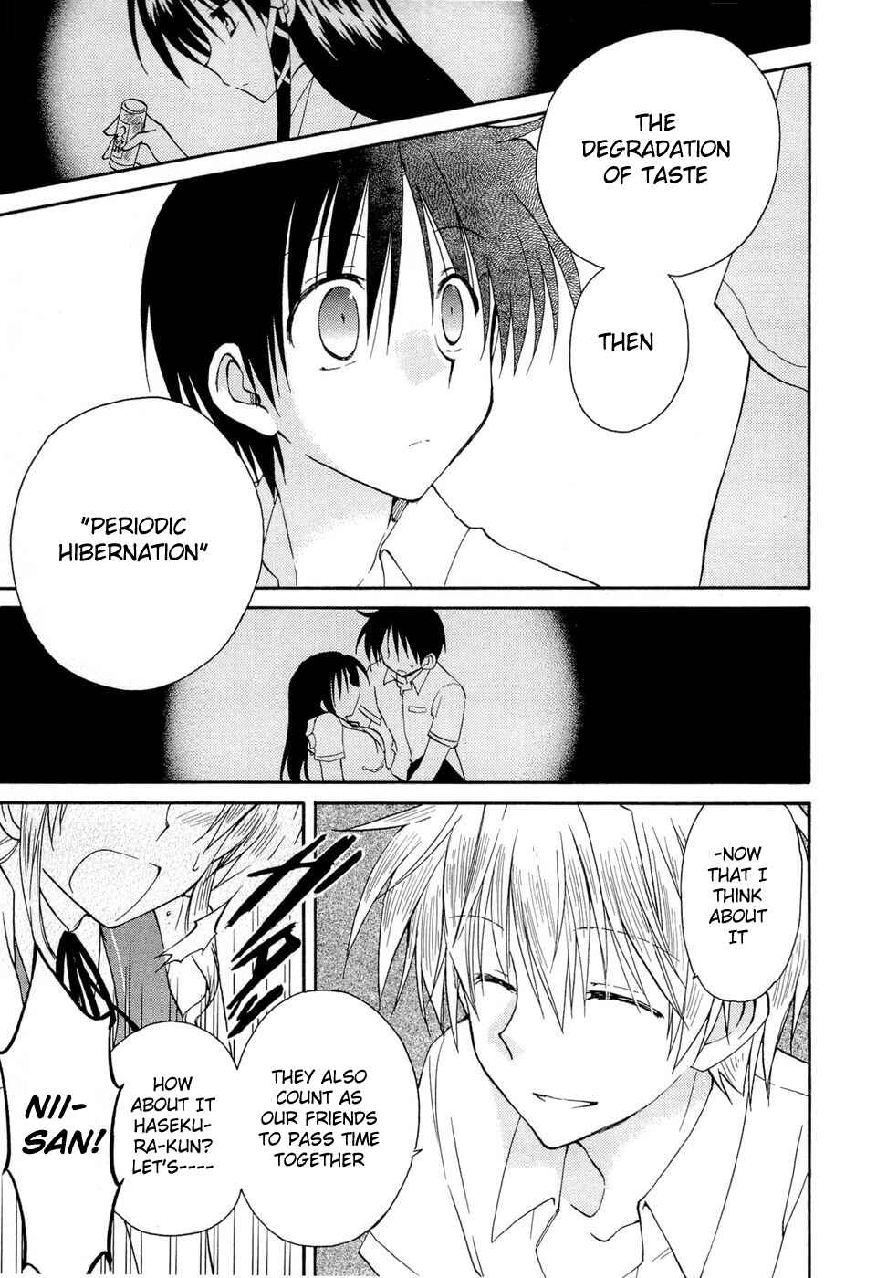 Page 9 Chapter 19 Fortune Arterial