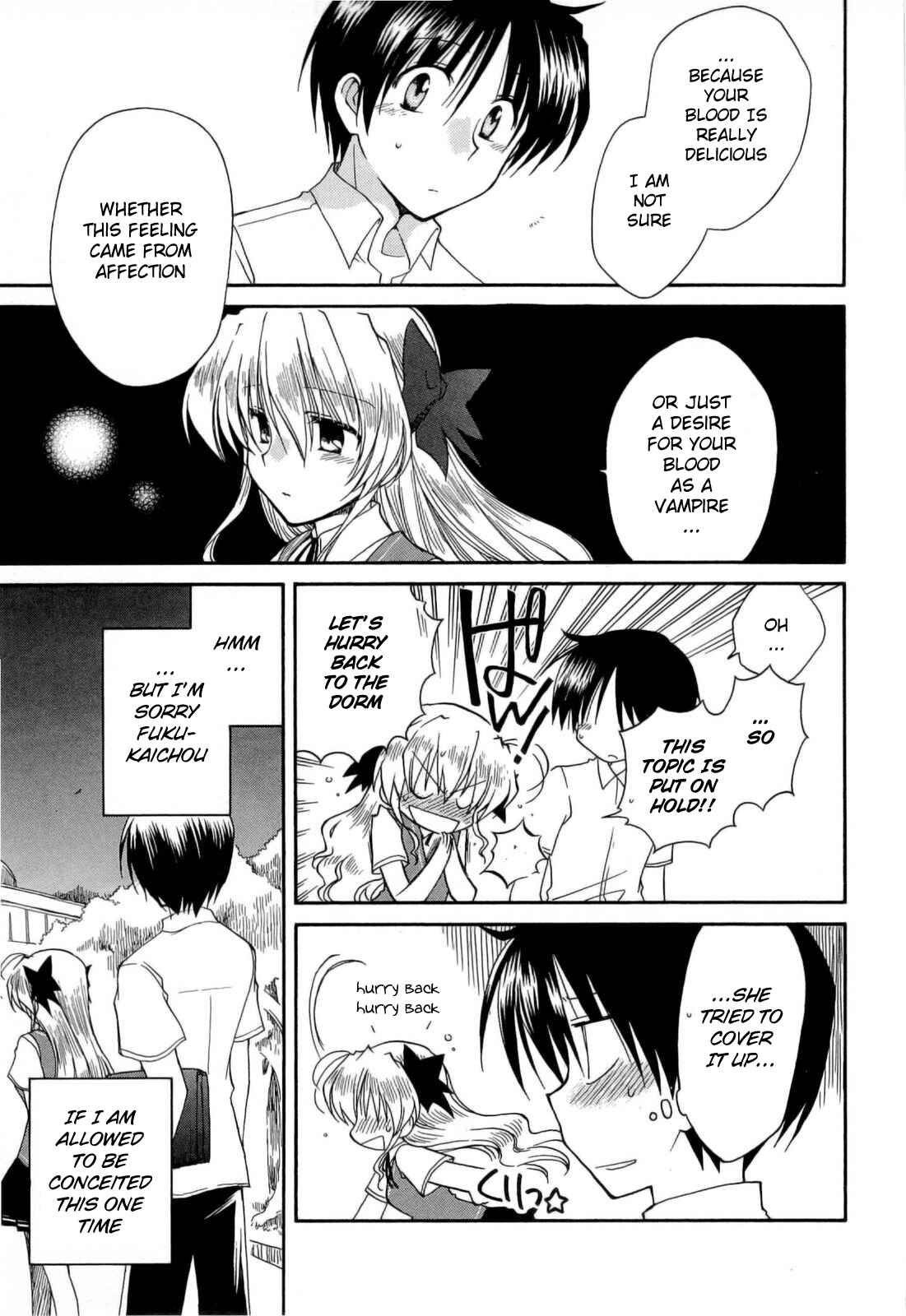Page 21 Chapter 31 Fortune Arterial