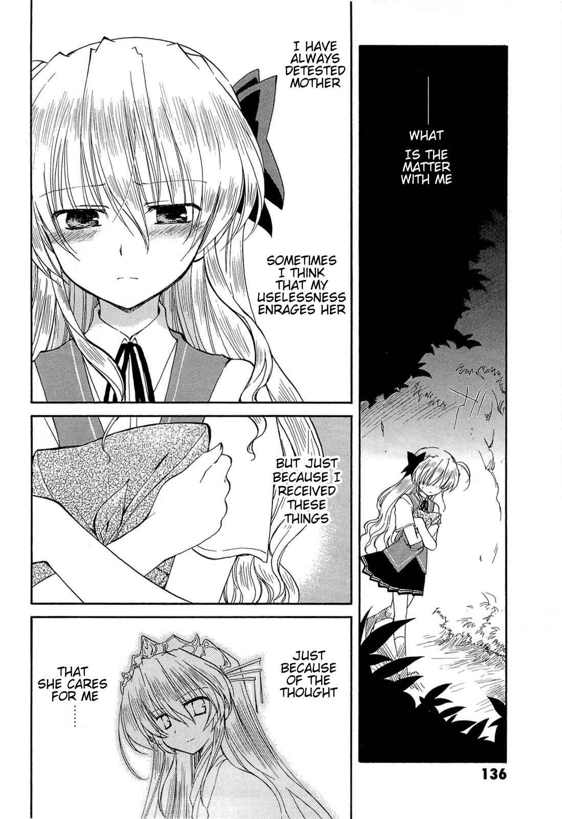 Page 31 Chapter 32 Fortune Arterial