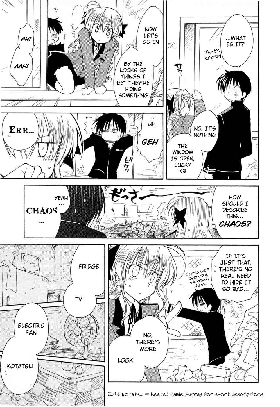 Page 20 Chapter 13 Fortune Arterial