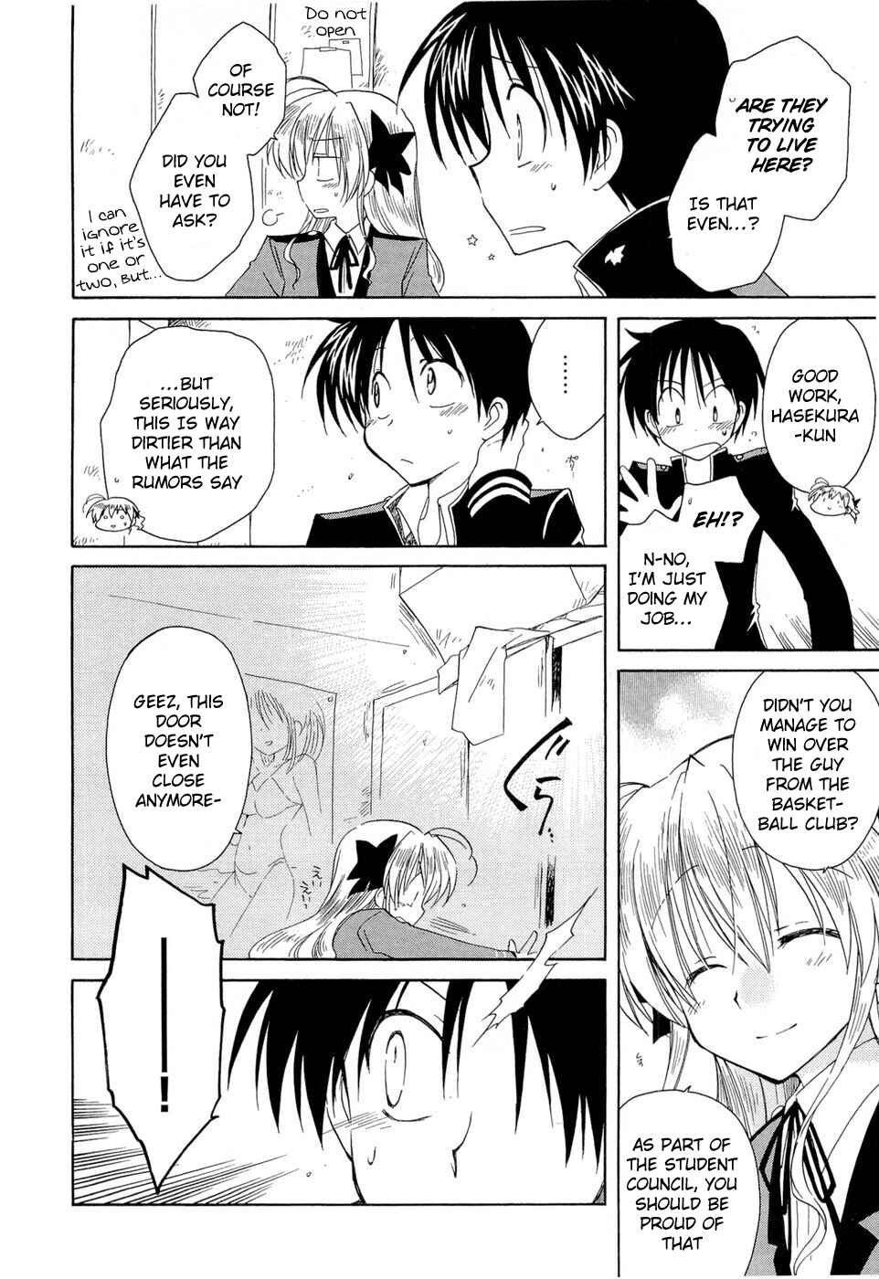 Page 21 Chapter 13 Fortune Arterial