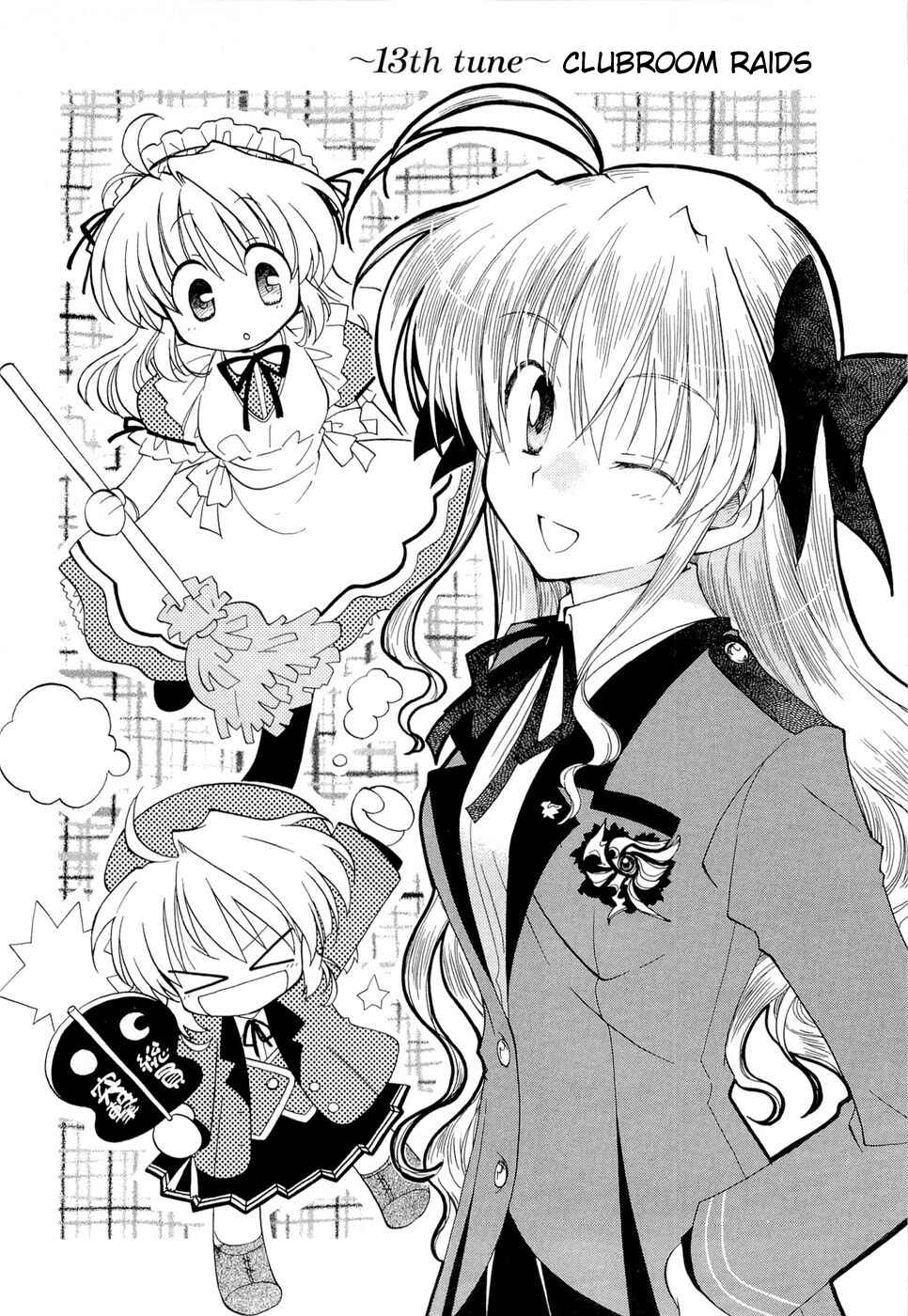 Page 3 Chapter 13 Fortune Arterial