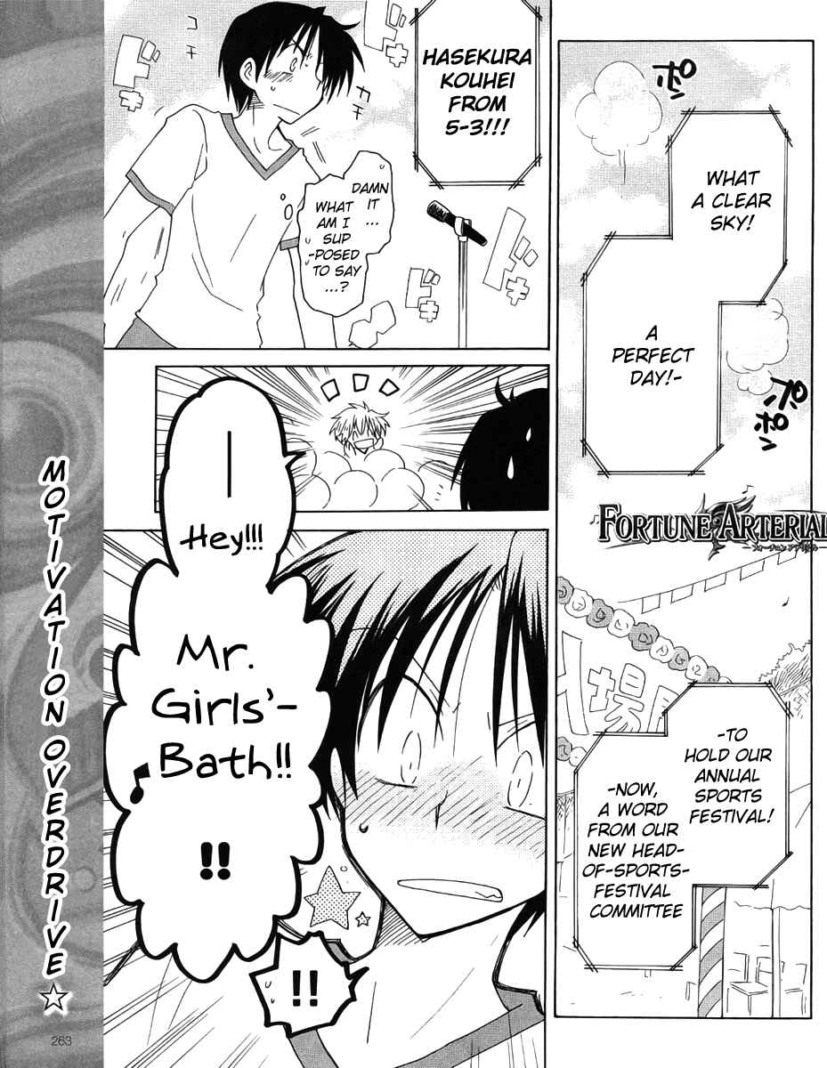 Page 1 Chapter 9 Fortune Arterial