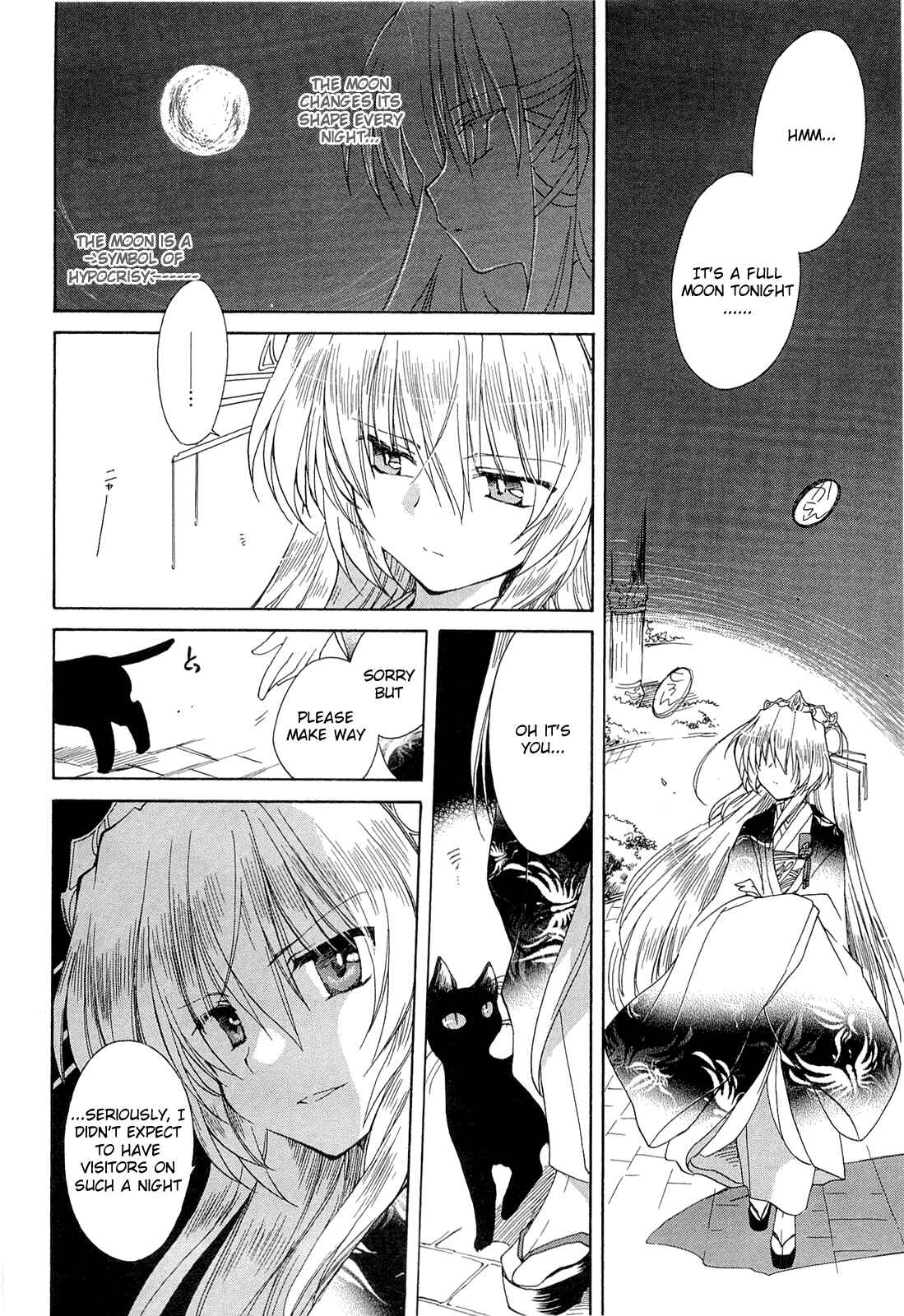 Page 10 Chapter 40 Fortune Arterial