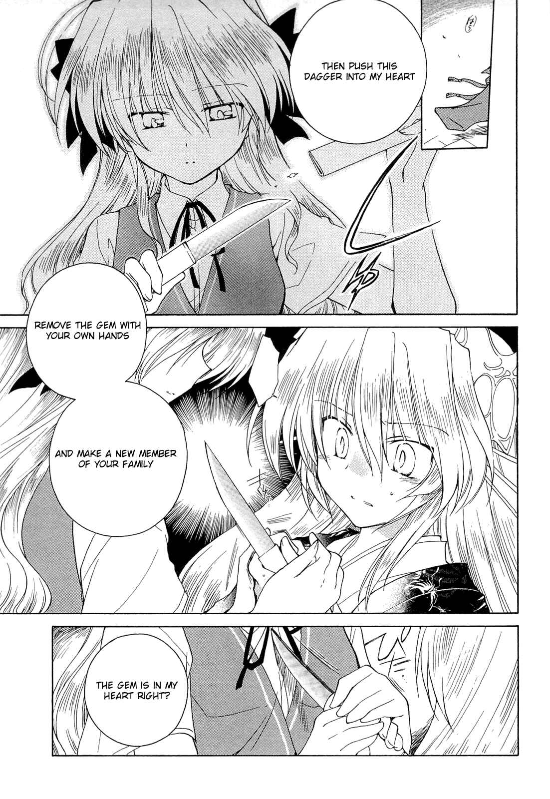 Page 23 Chapter 40 Fortune Arterial
