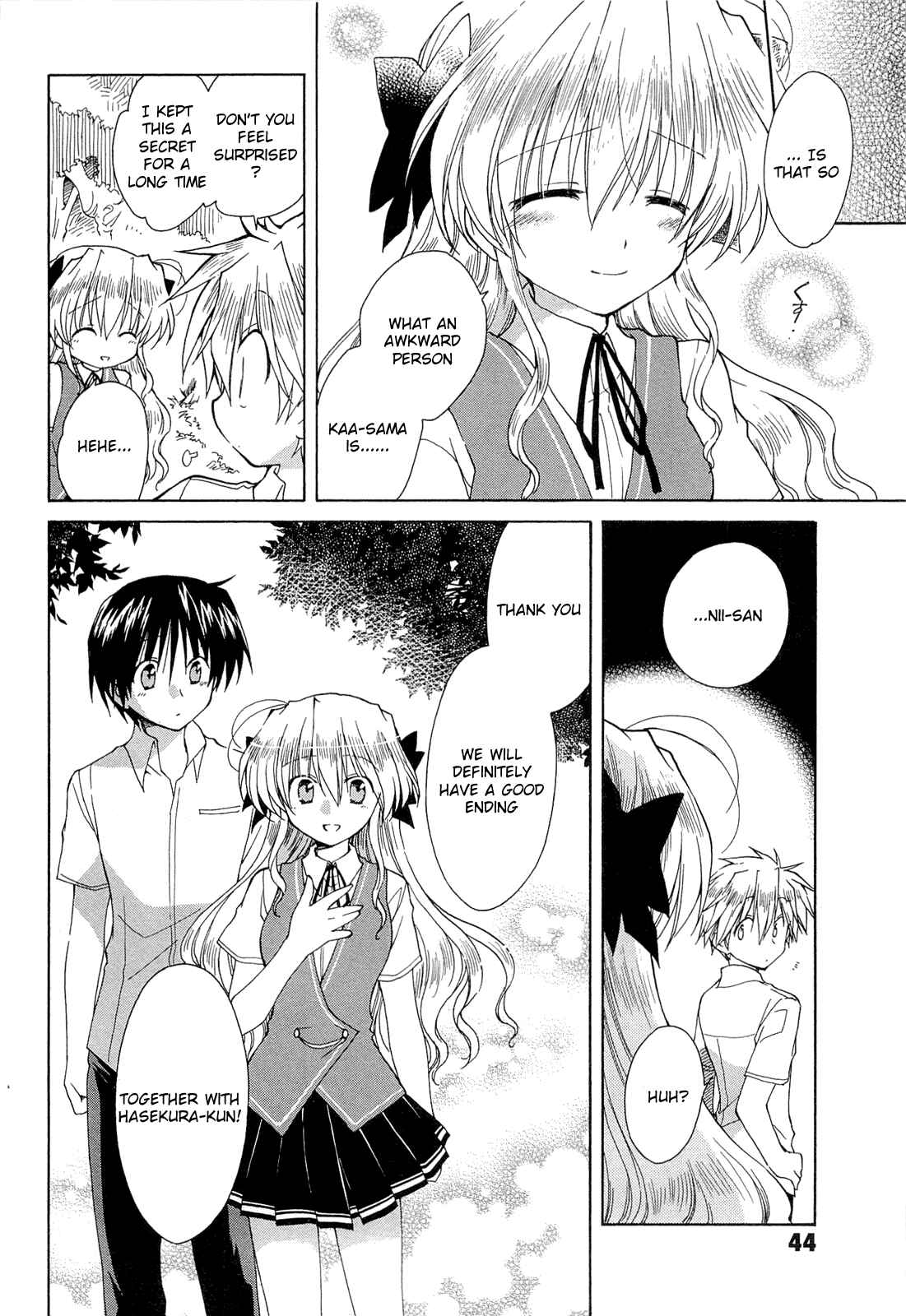 Page 8 Chapter 40 Fortune Arterial