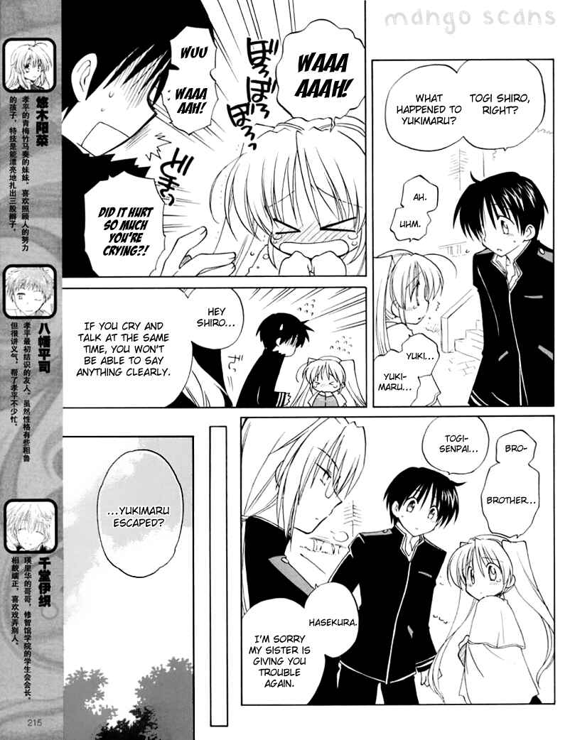 Page 7 Chapter 5 Fortune Arterial