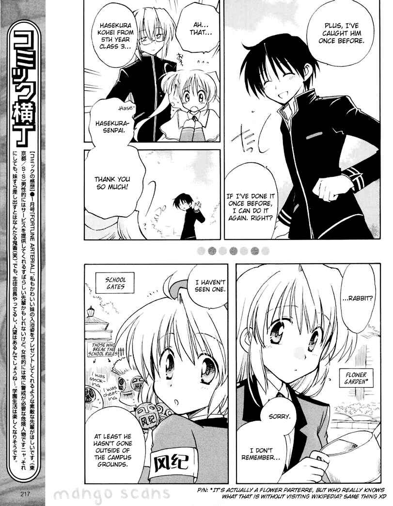 Page 9 Chapter 5 Fortune Arterial