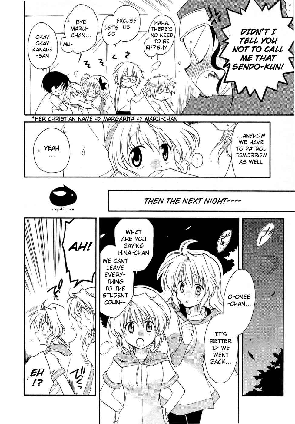 Page 18 Chapter 20 Fortune Arterial