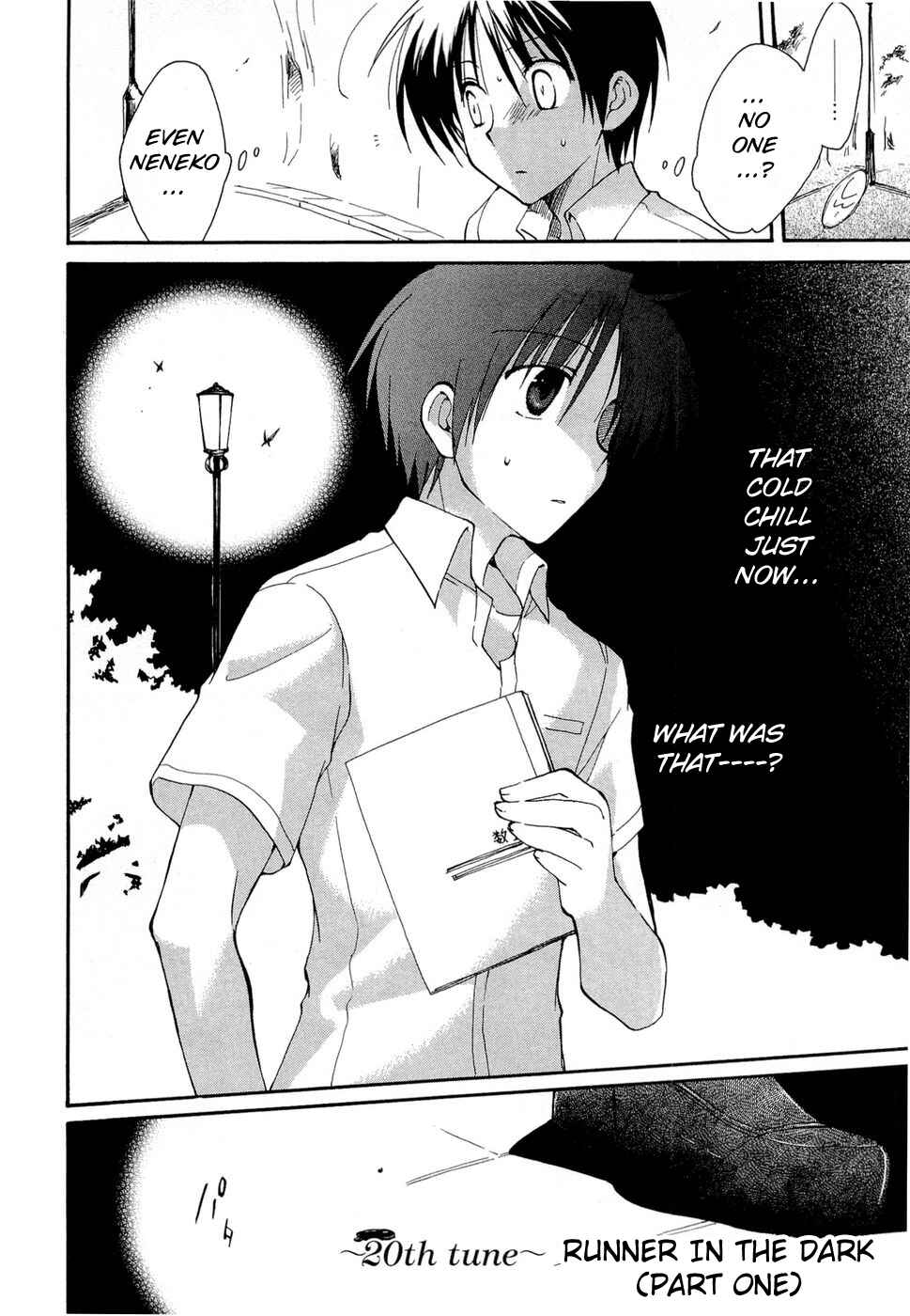 Page 2 Chapter 20 Fortune Arterial