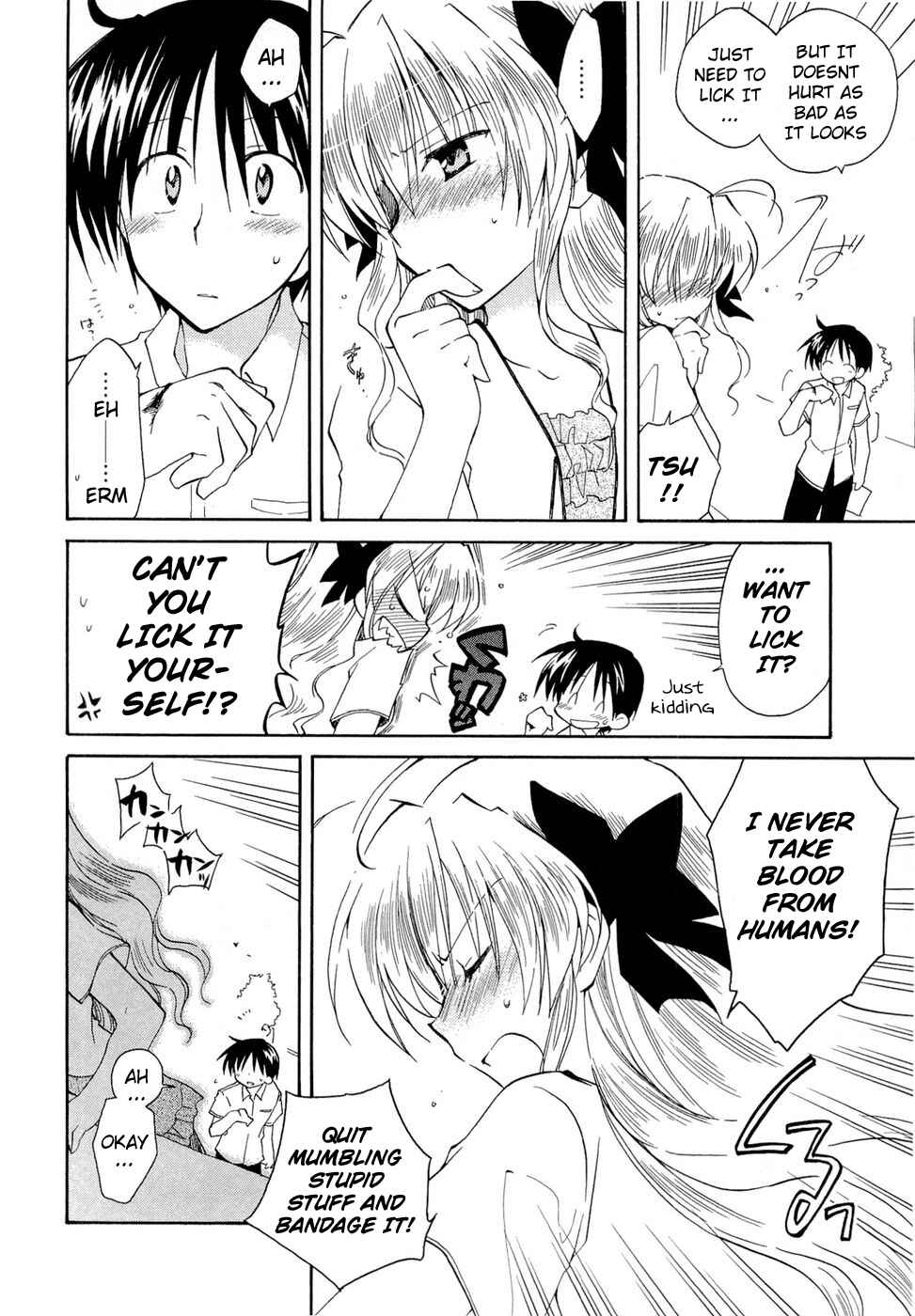 Page 4 Chapter 20 Fortune Arterial