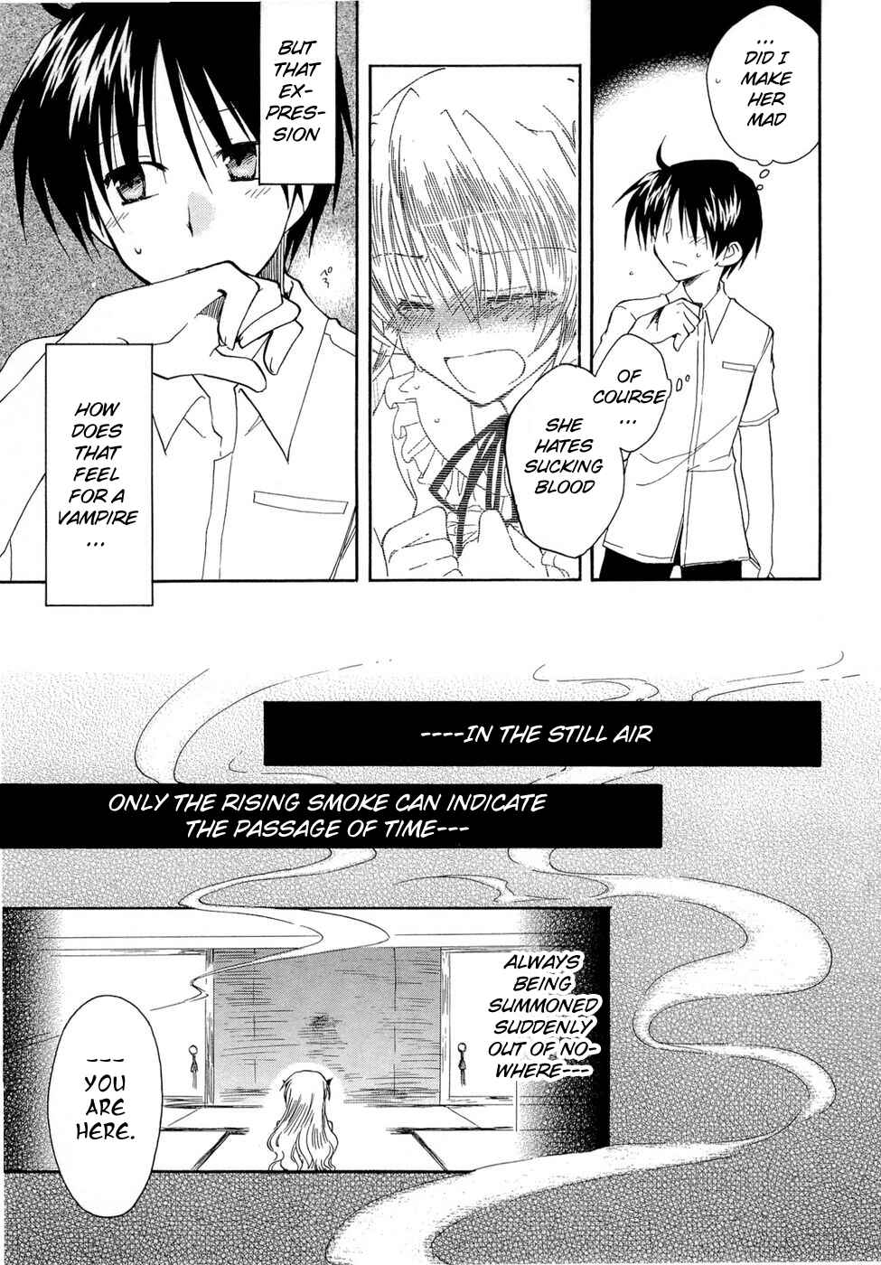 Page 5 Chapter 20 Fortune Arterial