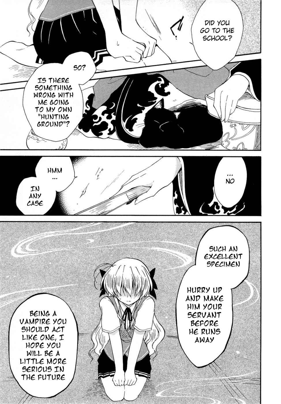 Page 7 Chapter 20 Fortune Arterial