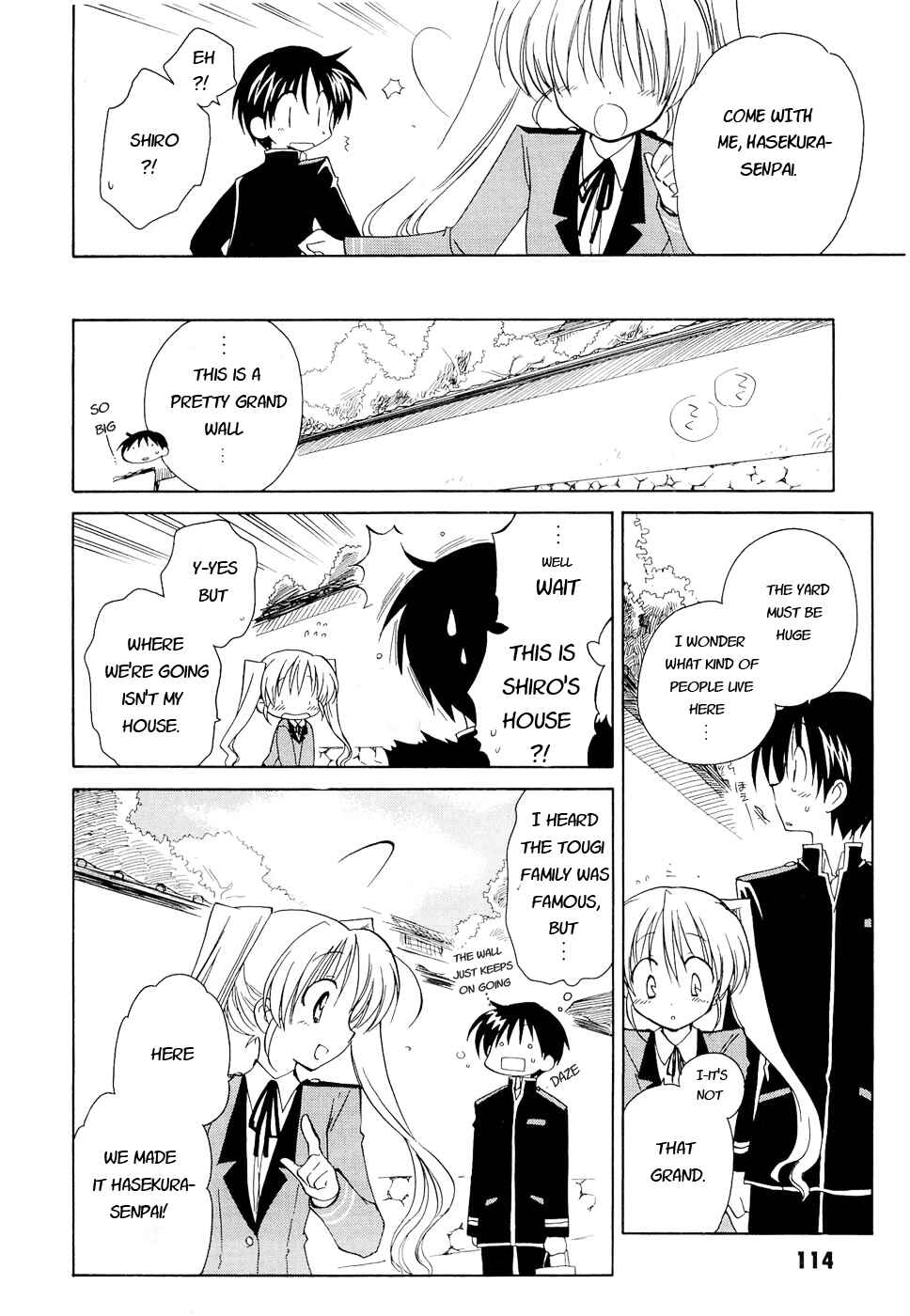 Page 15 Chapter 12 Fortune Arterial