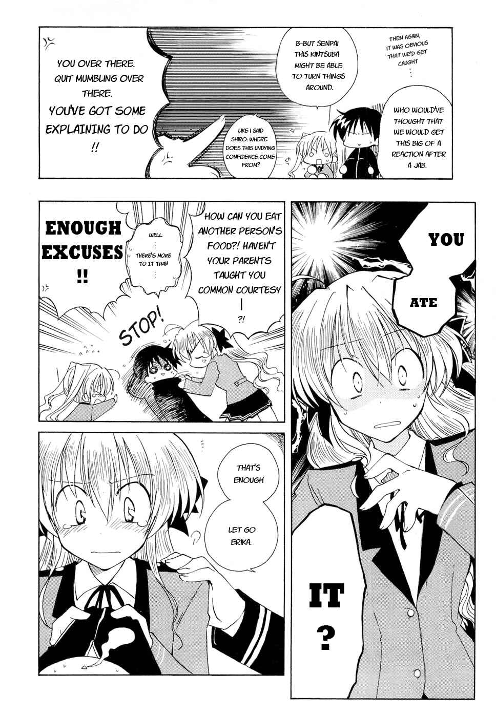 Page 19 Chapter 12 Fortune Arterial