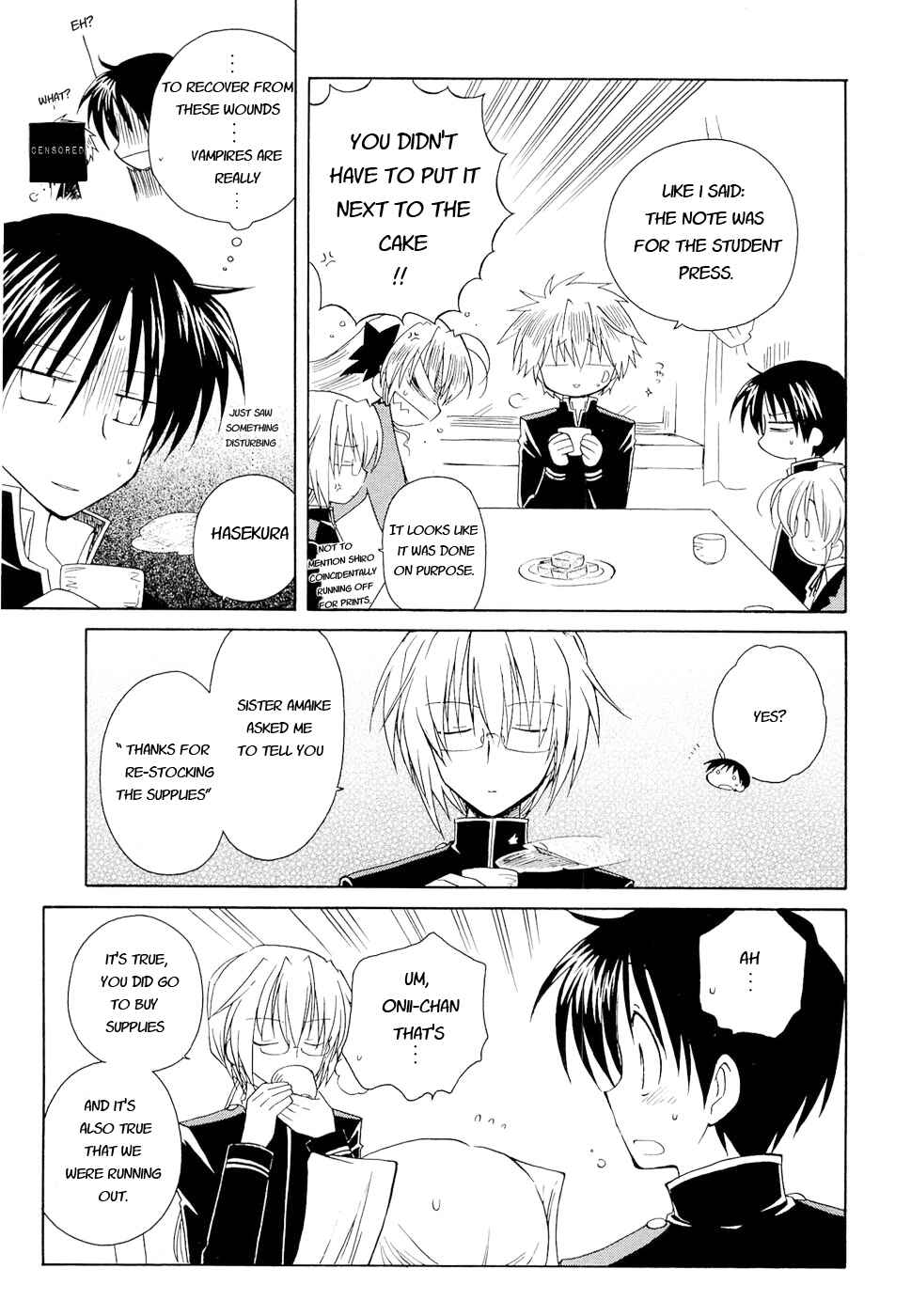 Page 22 Chapter 12 Fortune Arterial