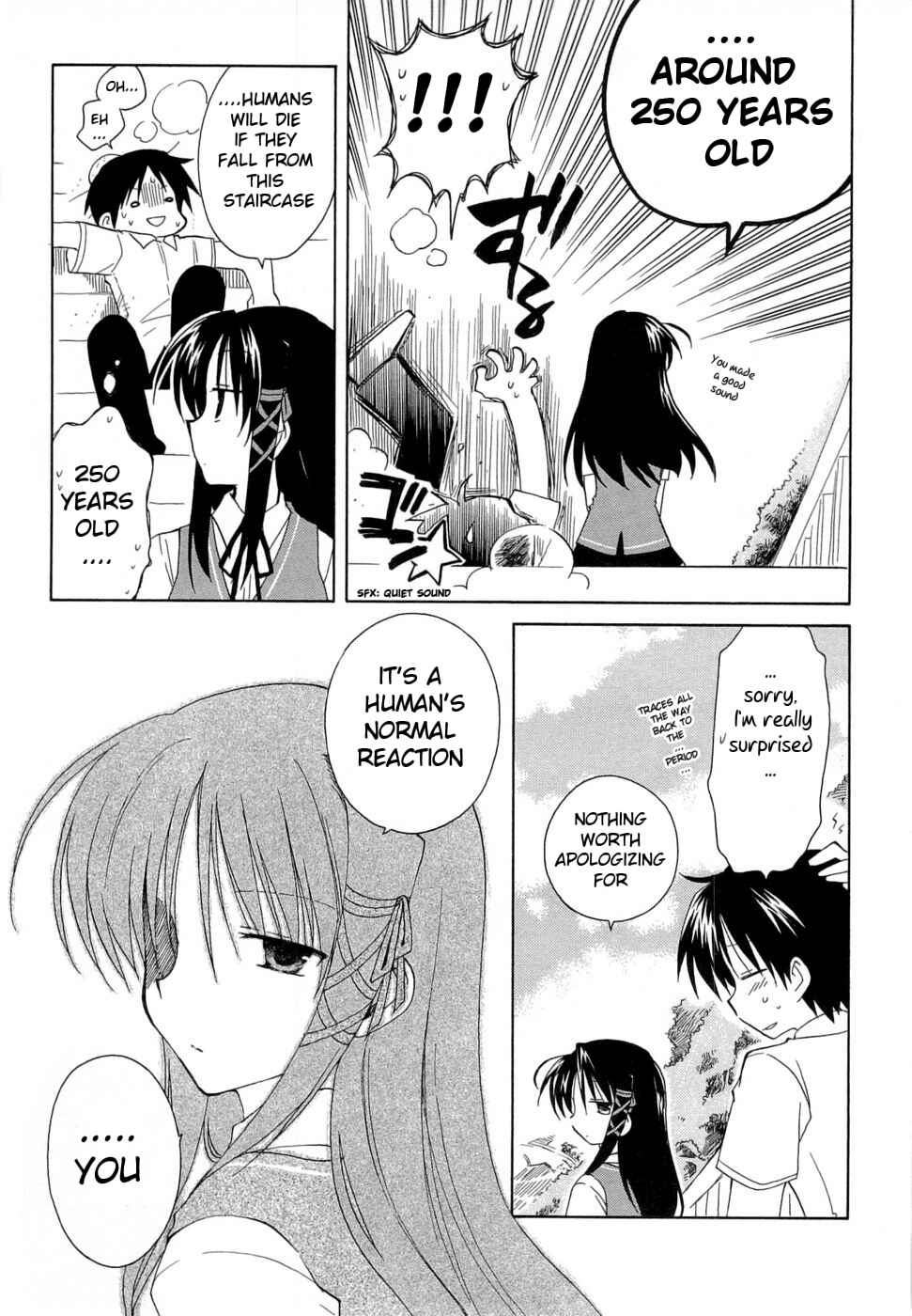 Page 10 Chapter 24 Fortune Arterial