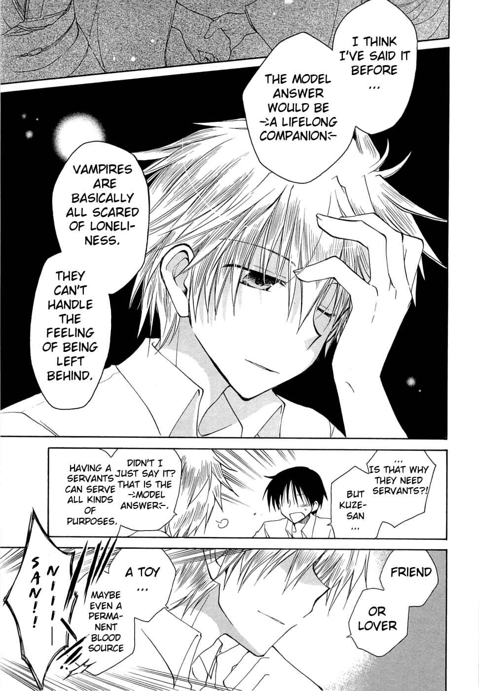 Page 14 Chapter 24 Fortune Arterial
