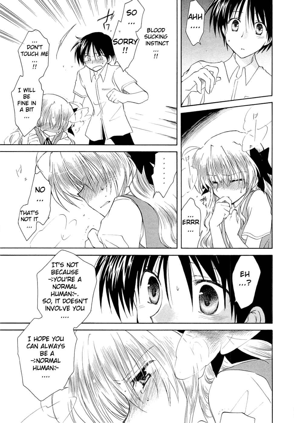 Page 20 Chapter 24 Fortune Arterial