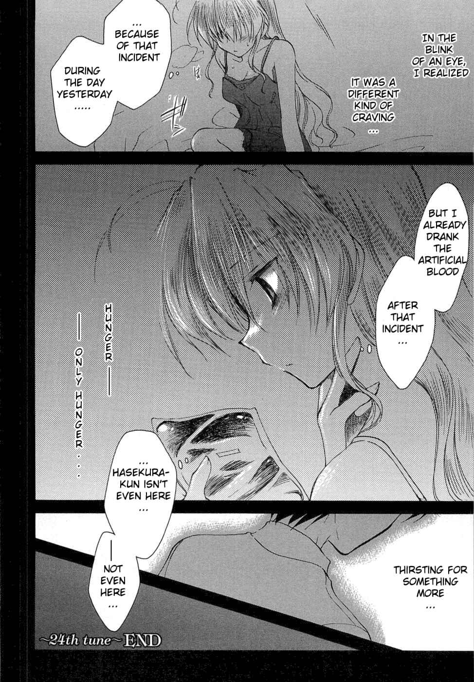 Page 23 Chapter 24 Fortune Arterial