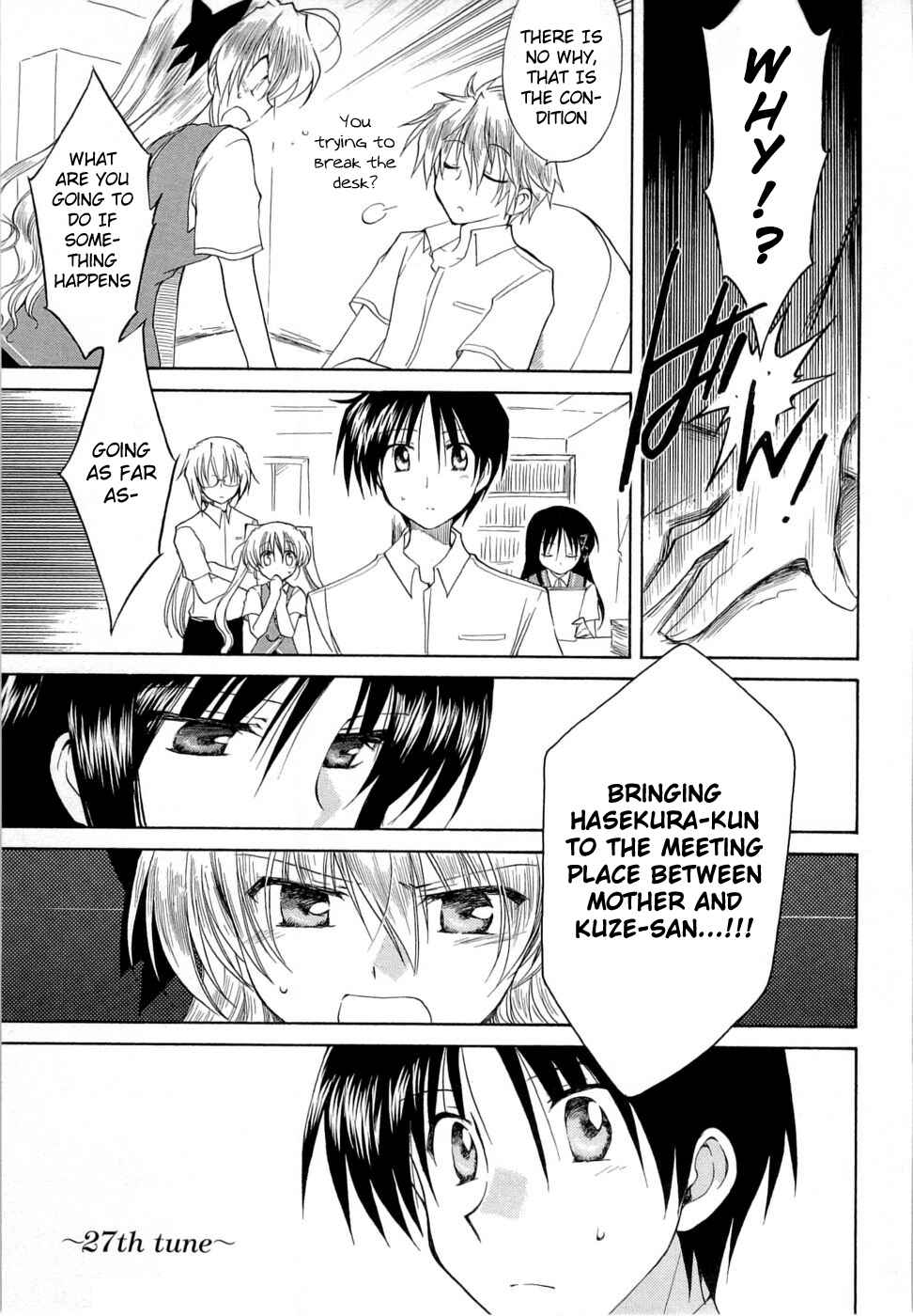 Page 1 Chapter 27 Fortune Arterial