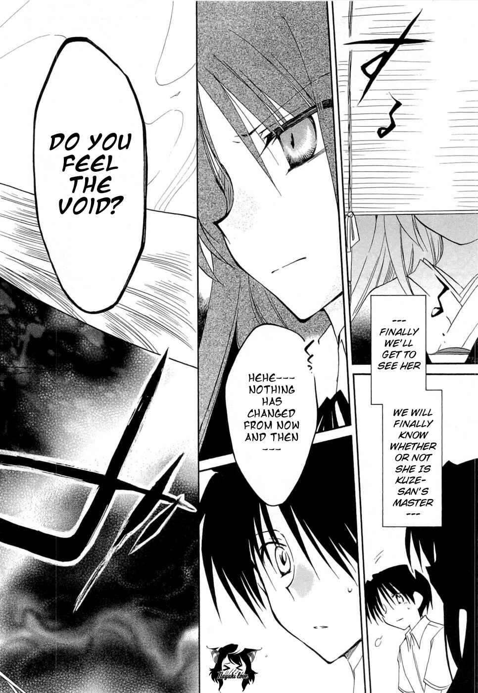 Page 10 Chapter 27 Fortune Arterial