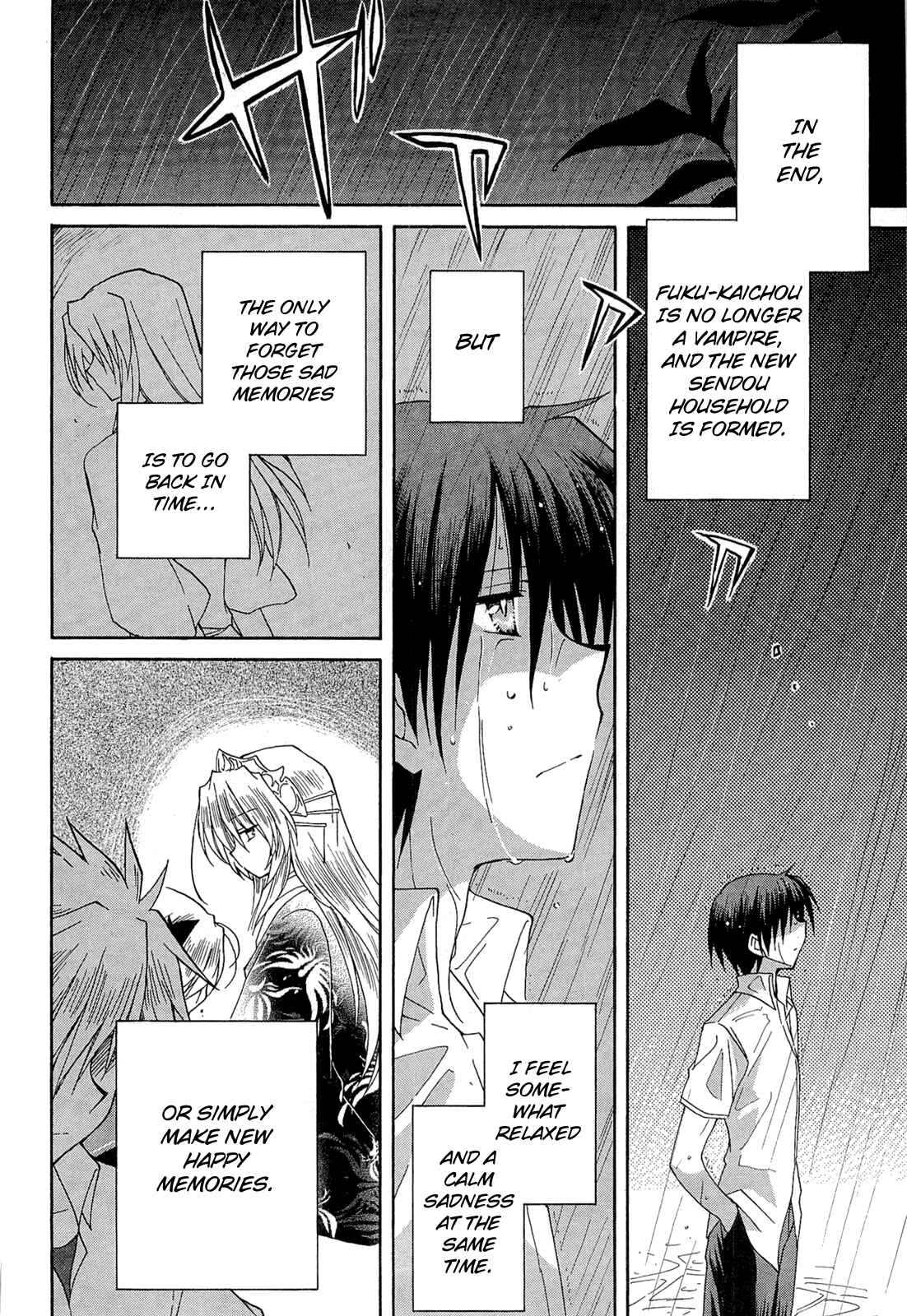 Page 18 Chapter 41 Fortune Arterial