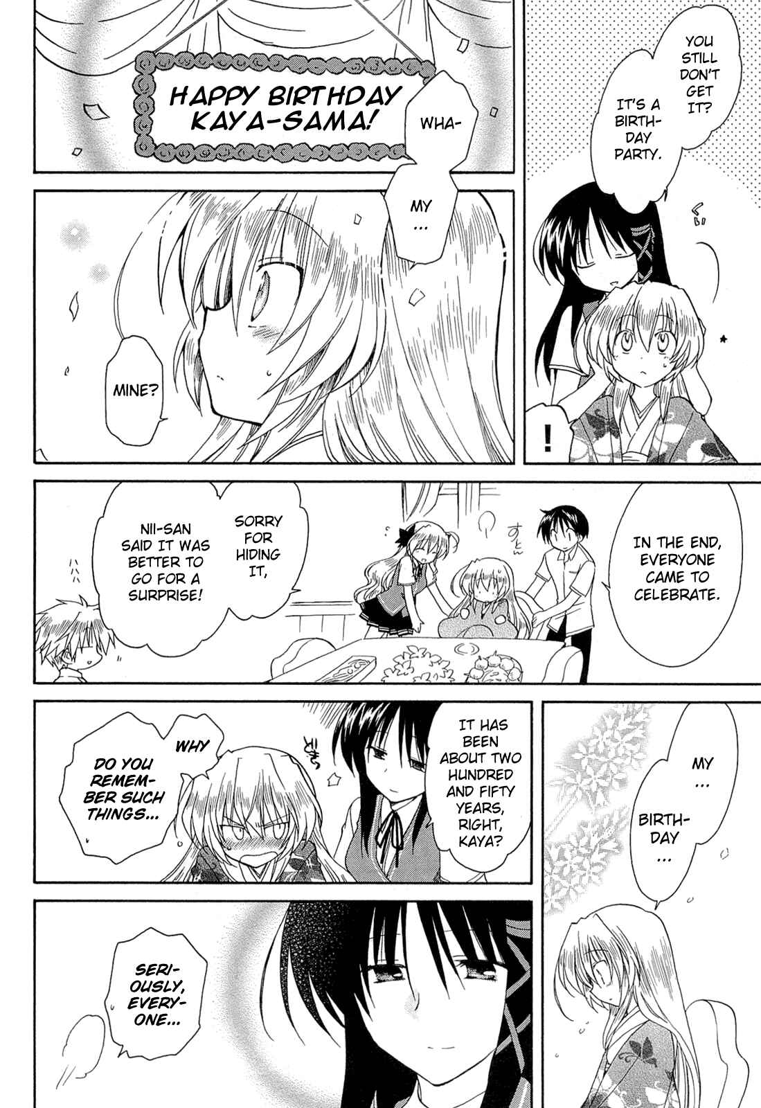 Page 30 Chapter 41 Fortune Arterial