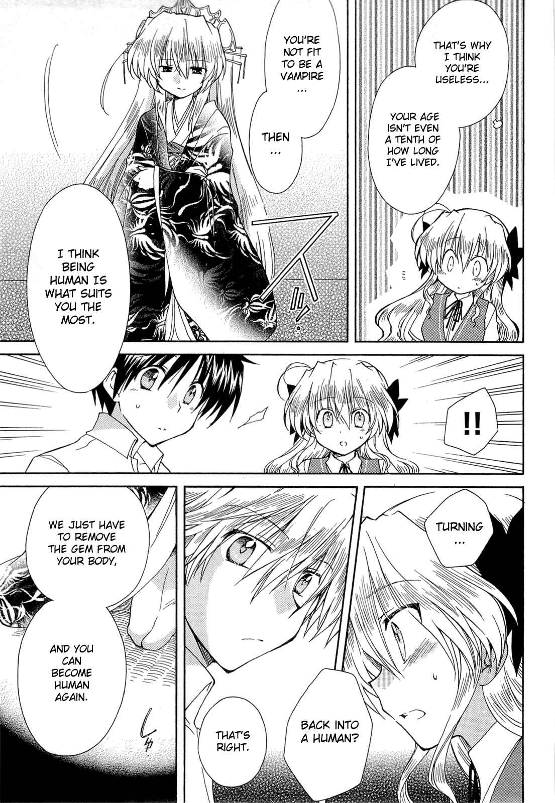 Page 7 Chapter 41 Fortune Arterial