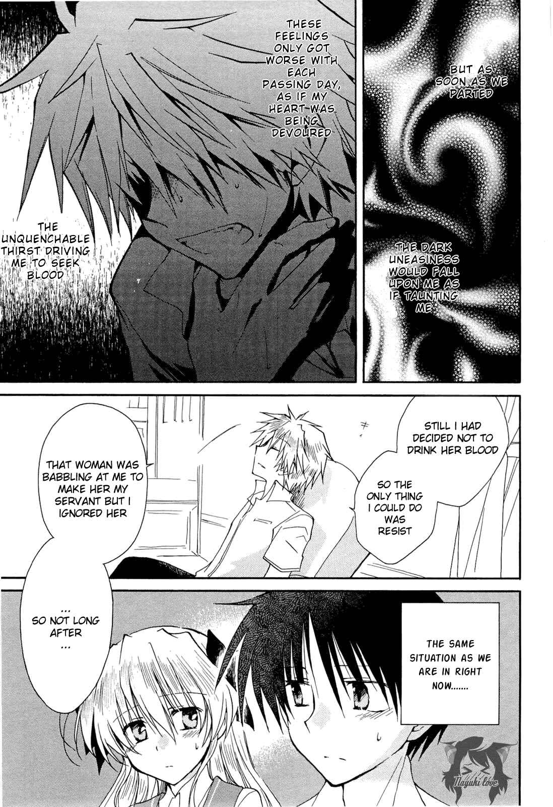 Page 23 Chapter 33 Fortune Arterial