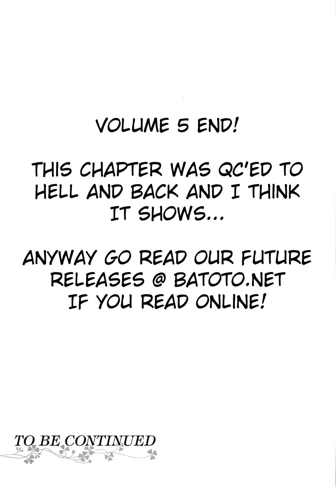 Page 33 Chapter 33 Fortune Arterial