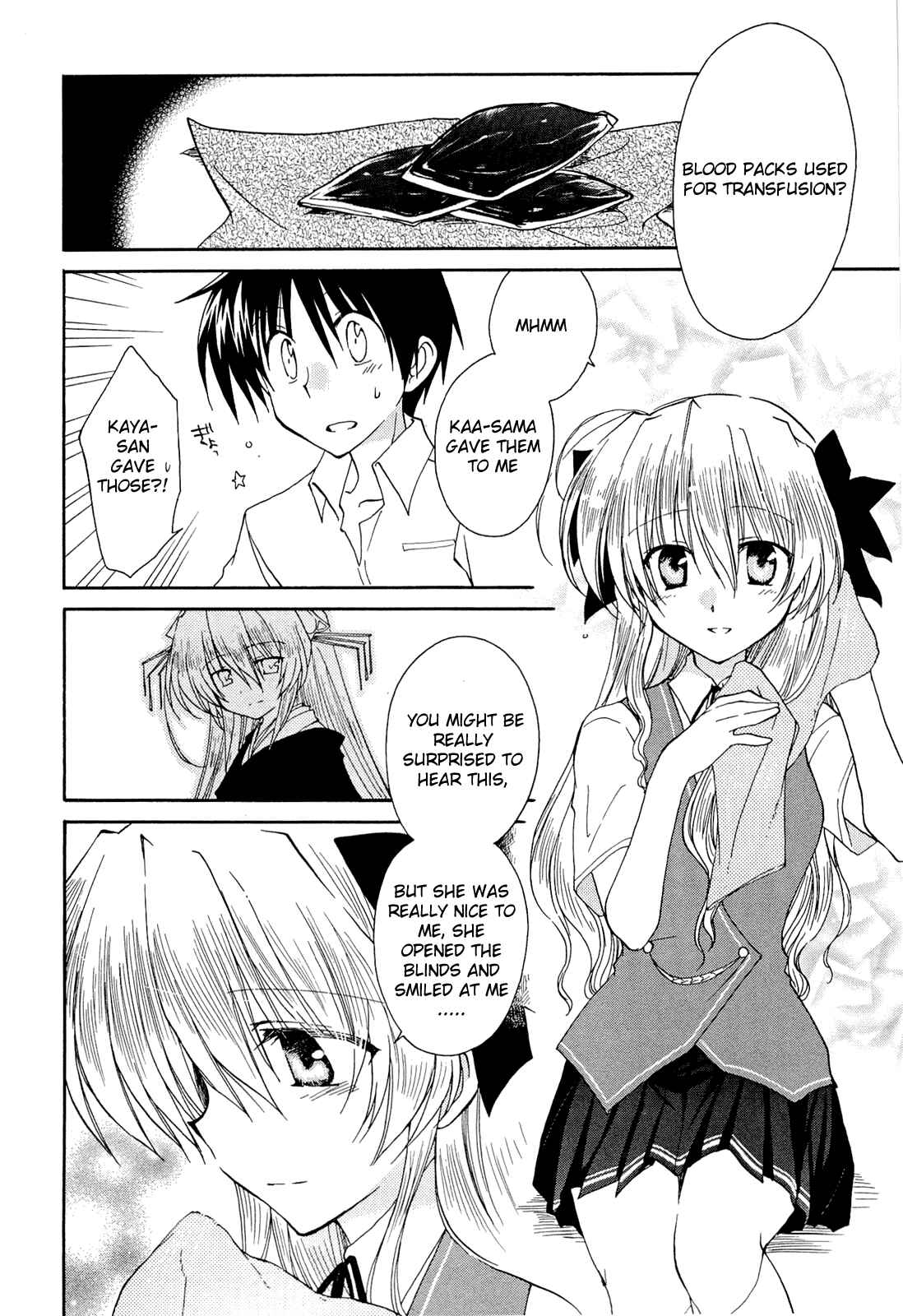 Page 8 Chapter 33 Fortune Arterial