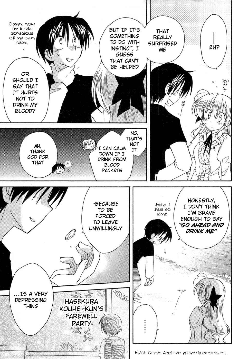Page 19 Chapter 14 Fortune Arterial