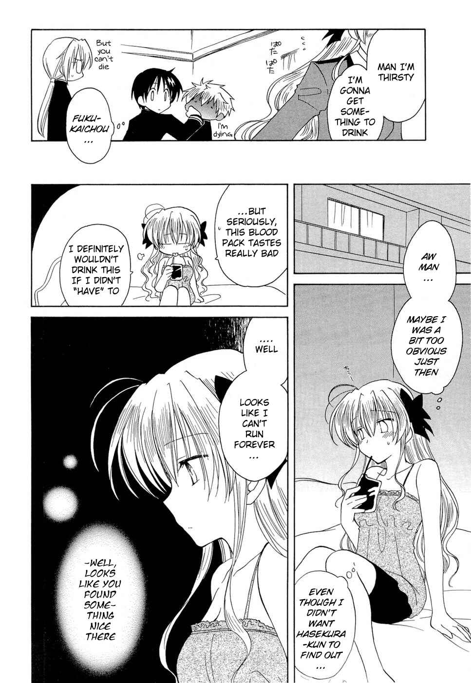 Page 6 Chapter 14 Fortune Arterial
