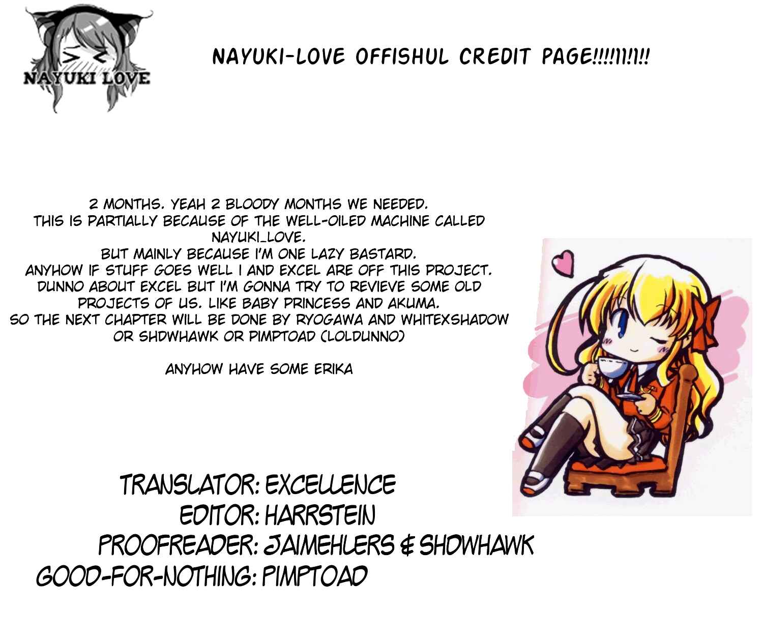 Page 1 Chapter 35 Fortune Arterial