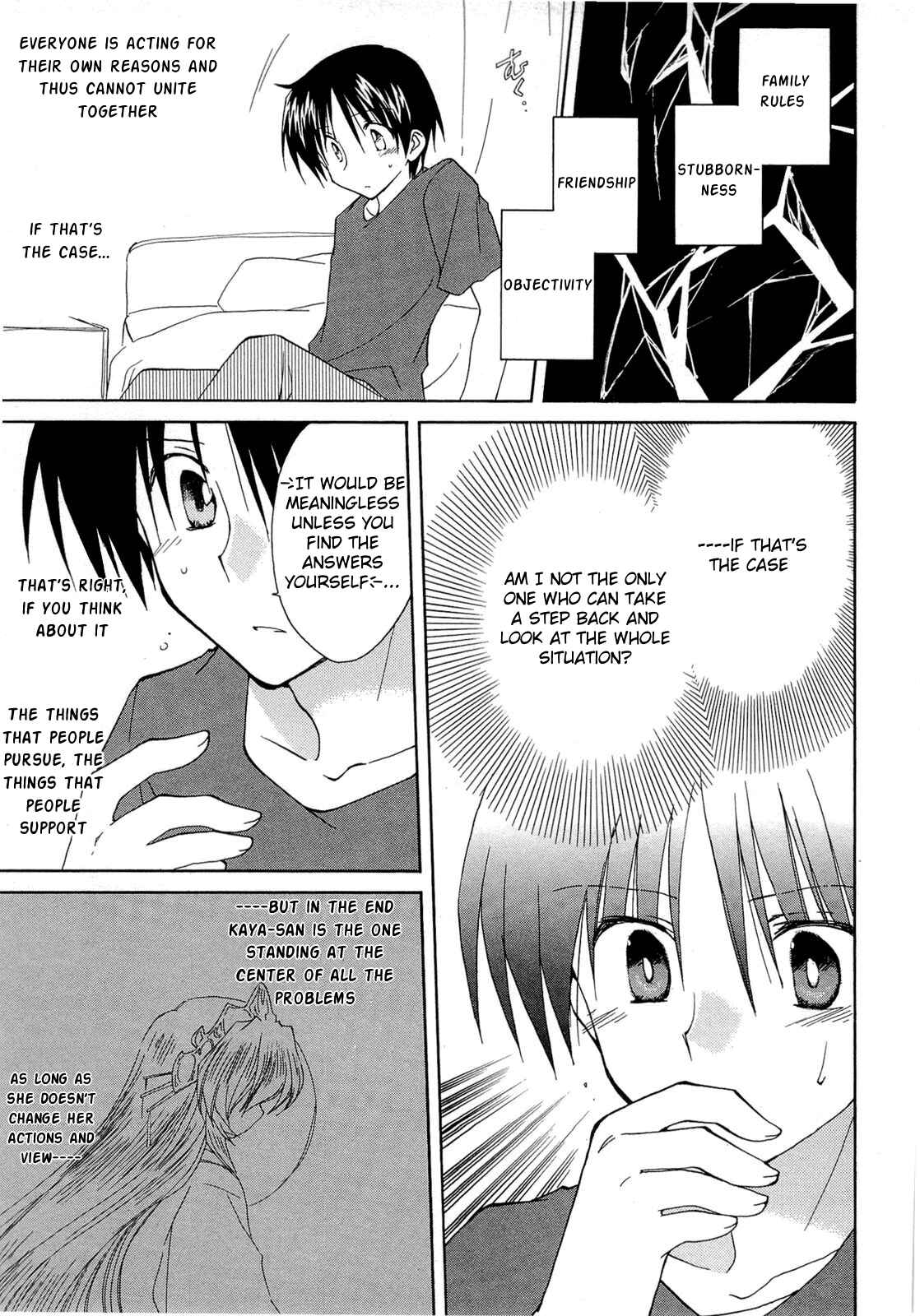 Page 10 Chapter 35 Fortune Arterial
