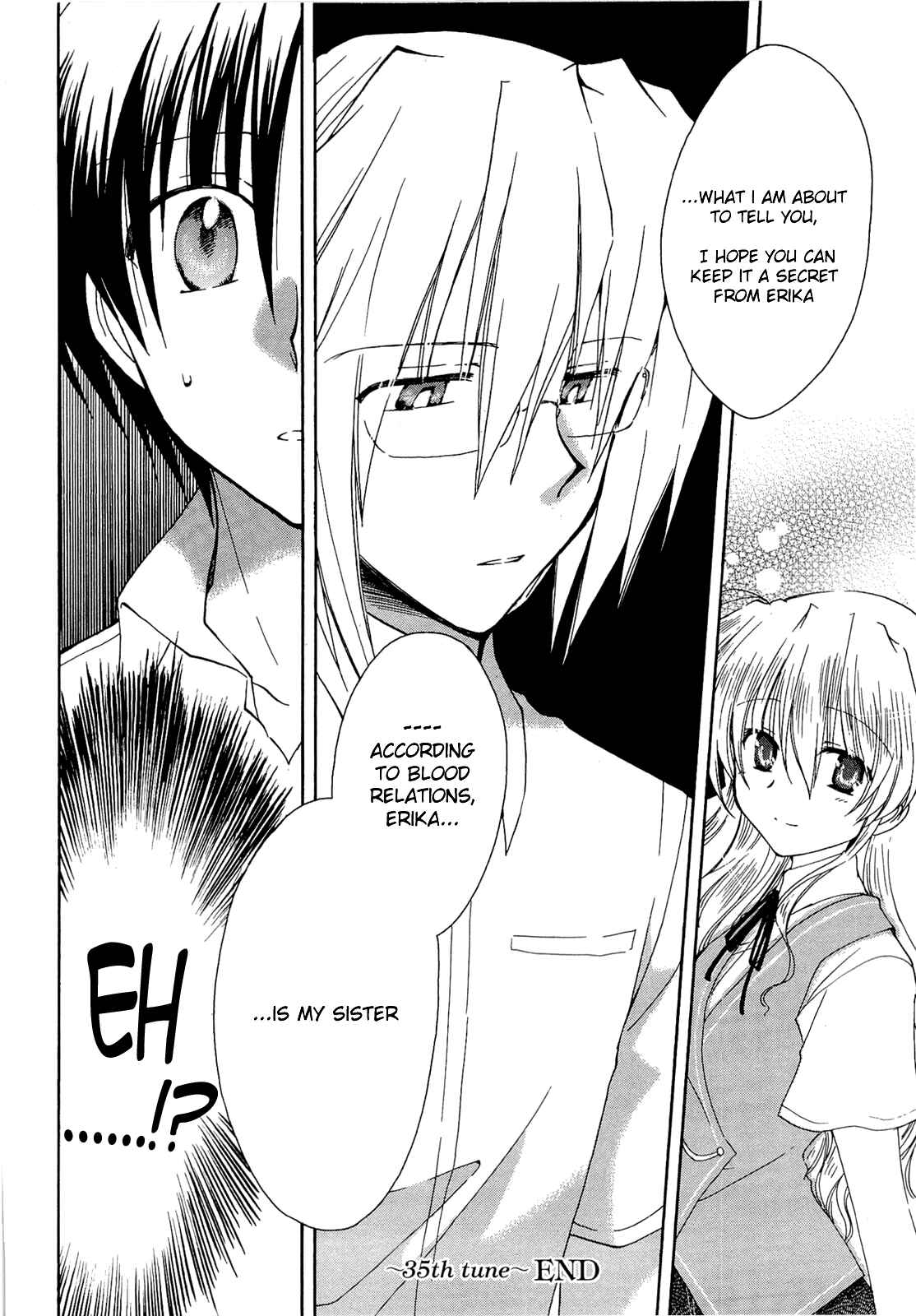 Page 33 Chapter 35 Fortune Arterial