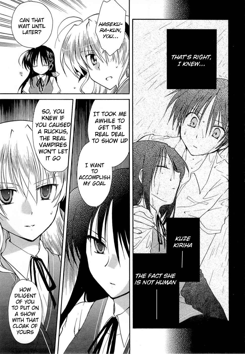 Page 12 Chapter 23 Fortune Arterial