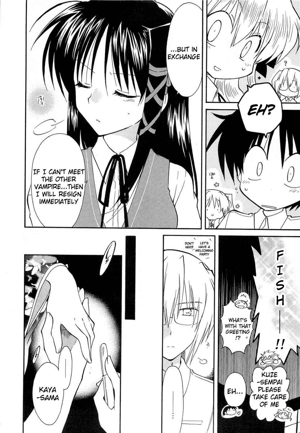 Page 21 Chapter 23 Fortune Arterial