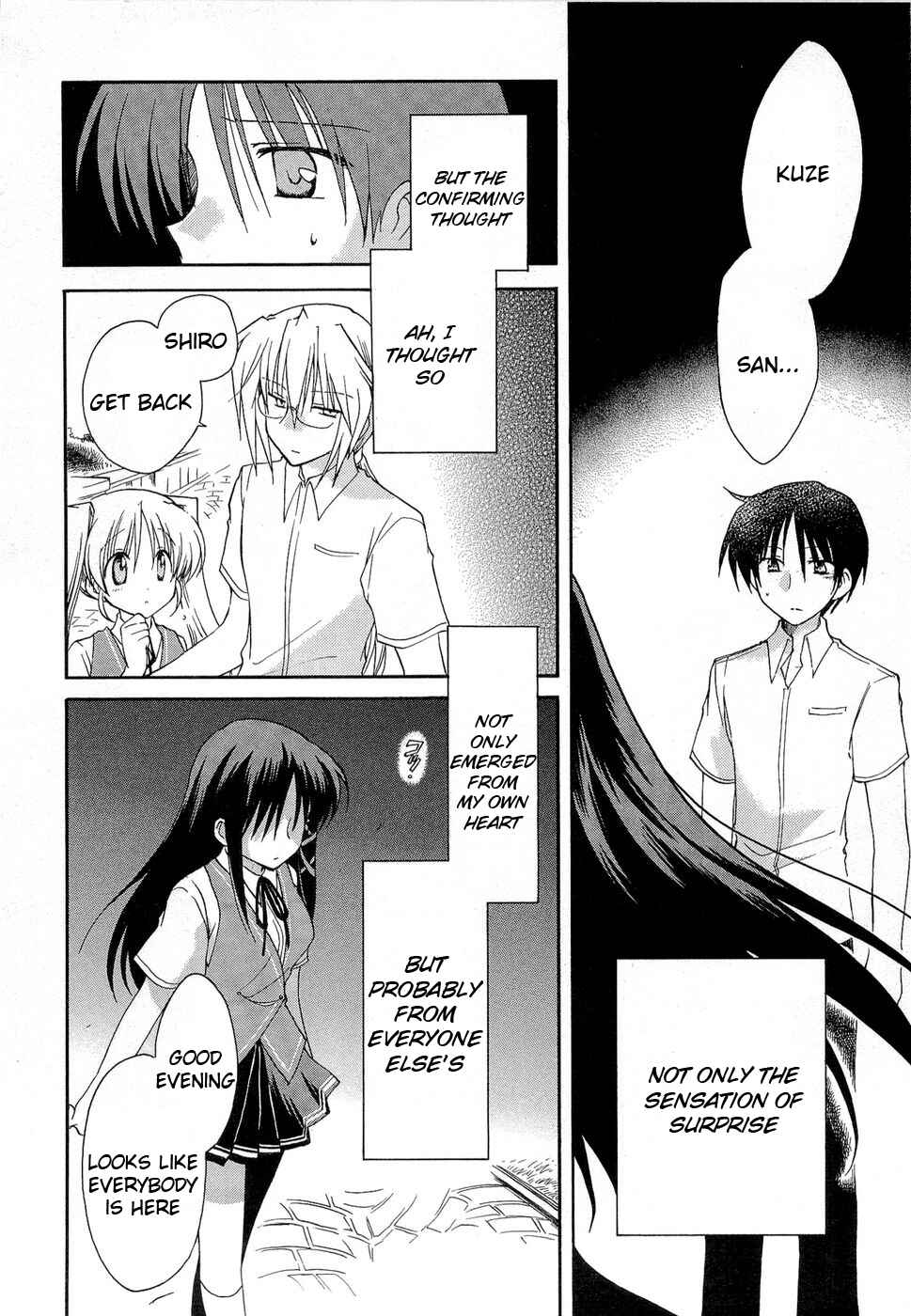Page 9 Chapter 23 Fortune Arterial