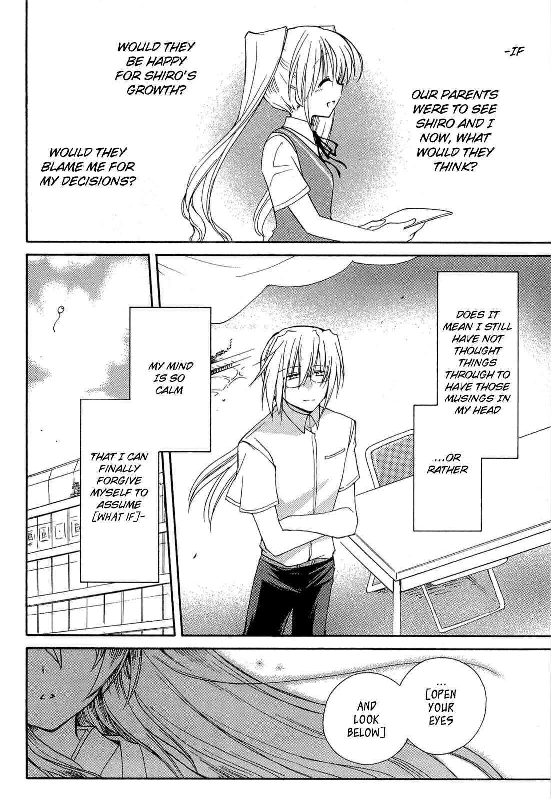 Page 22 Chapter 42 Fortune Arterial