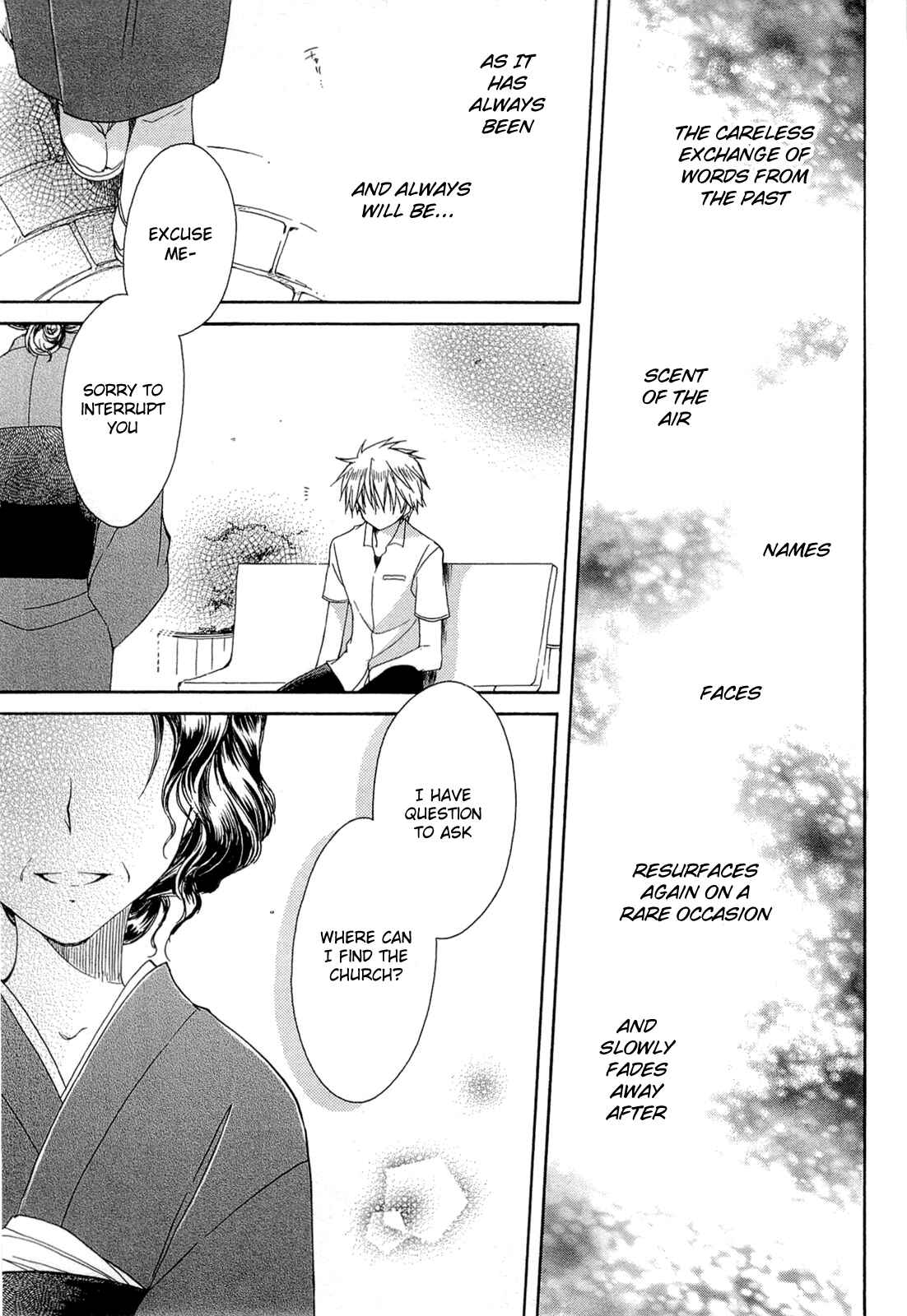 Page 27 Chapter 42 Fortune Arterial