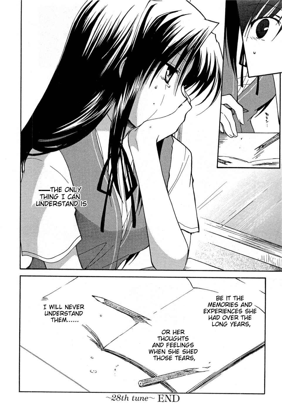 Page 24 Chapter 28 Fortune Arterial