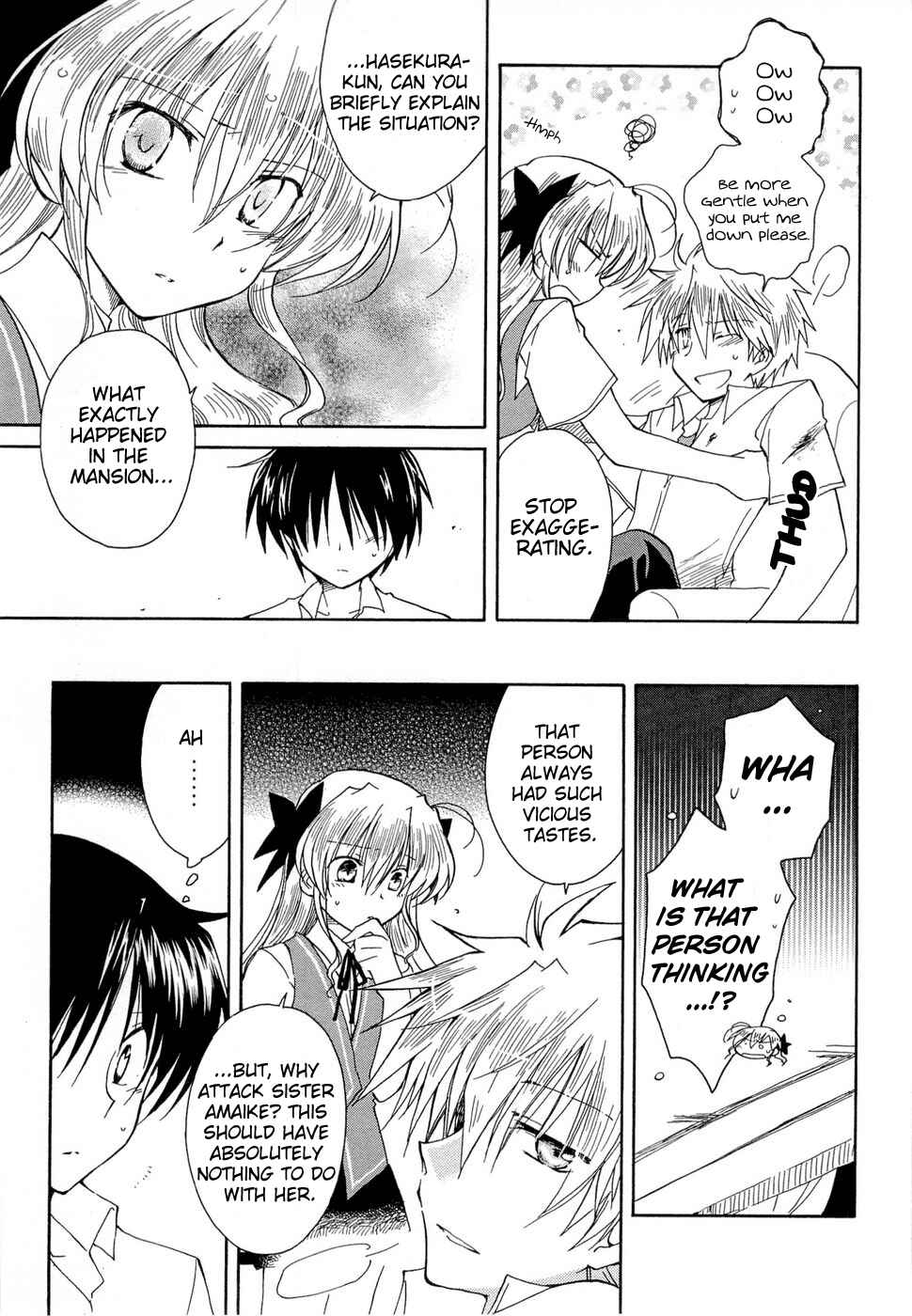 Page 9 Chapter 28 Fortune Arterial
