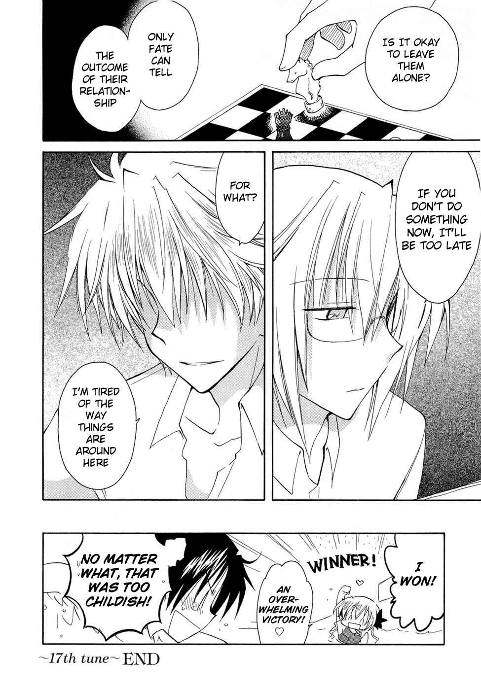 Page 24 Chapter 17 Fortune Arterial