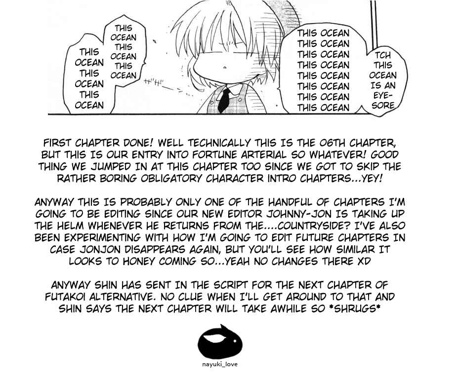 Page 1 Chapter 6 Fortune Arterial