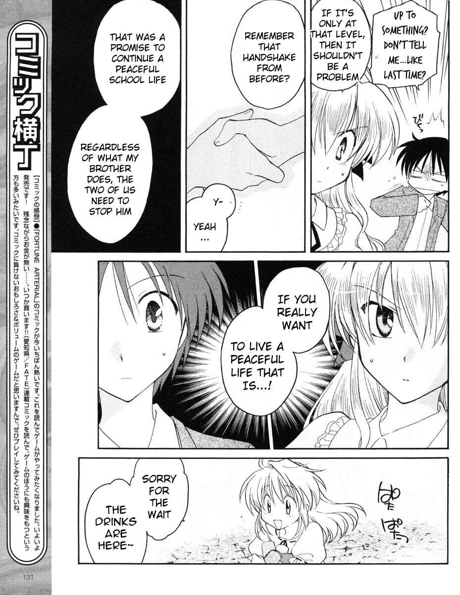 Page 14 Chapter 6 Fortune Arterial